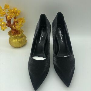 Eastanna Formal Pointed Toe Pumps High Heel Dress Shoes